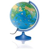 Globe terrestre lumineux pour enfant Ø 30 cm thumbnail