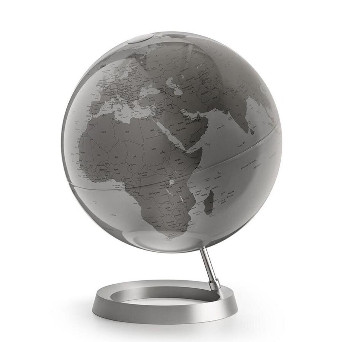 Globe terrestre Full Circle Vision Ø 30 cm Gris thumbnail