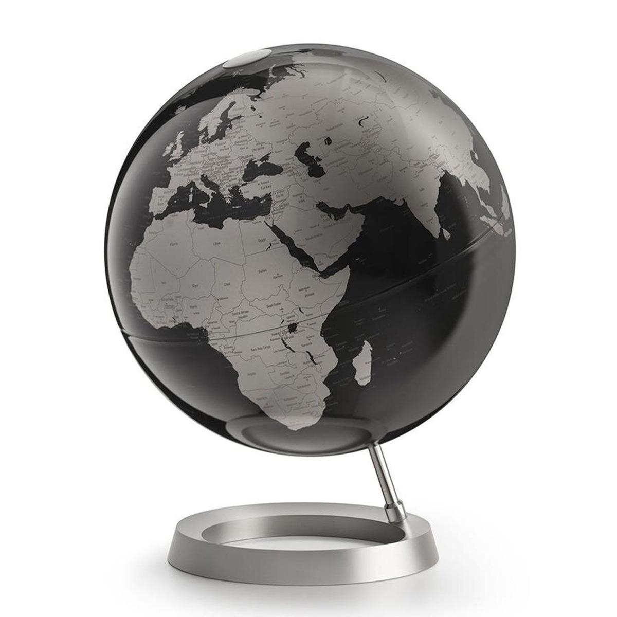 Globe terrestre Full Circle Vision Ø 30 cm Noir thumbnail