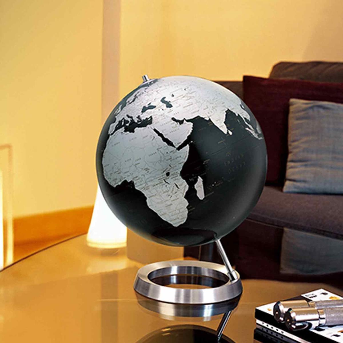 Globe terrestre Full Circle Vision Ø 30 cm Noir thumbnail