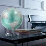 Globe terrestre Full Circle Vision Ø 30 cm Vert thumbnail