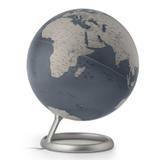 Globe terrestre lumineux Evolve Ø 30 cm - Bleu thumbnail