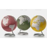 Globe terrestre lumineux Evolve Ø 30 cm - Bleu thumbnail