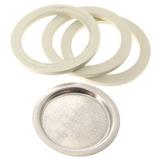 Filtre + 3 joints 1 tasse pour Cafetiere Bialetti thumbnail