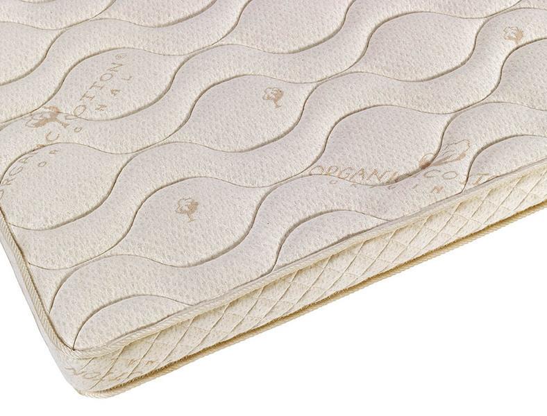 Matelas bébé 60x120 Coton Bio Organique thumbnail