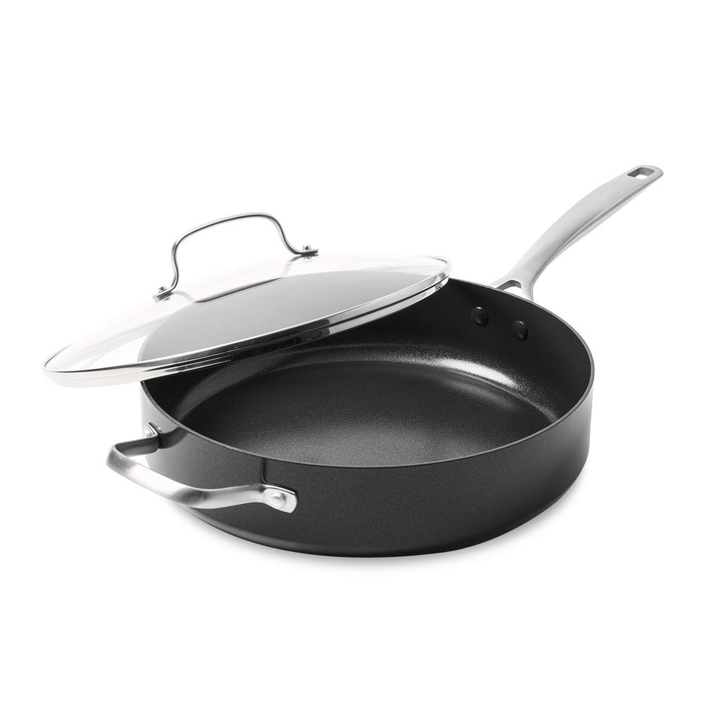 Sauteuse avec couvercle Copenhagen 28 cm thumbnail