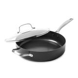 Sauteuse avec couvercle Copenhagen 28 cm thumbnail