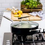 Sauteuse avec couvercle Copenhagen 28 cm thumbnail