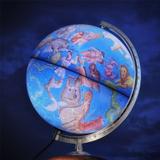 Globe lumineux Ø 30 cm - Stellare plus thumbnail