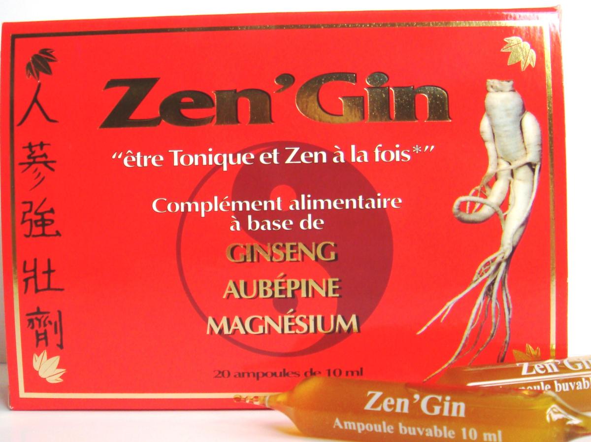 ZEN'GIN