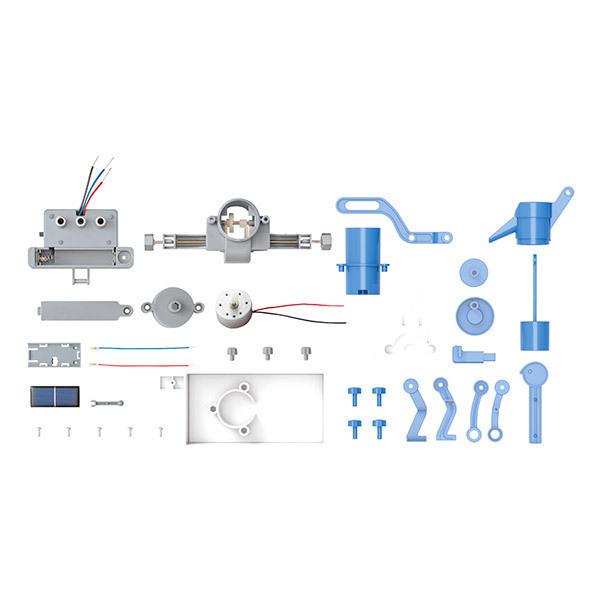 Kit Construction Pompe à Eau - Dès 5 ans thumbnail