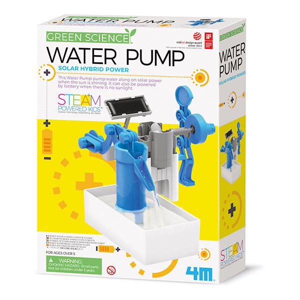 Kit Construction Pompe à Eau - Dès 5 ans thumbnail