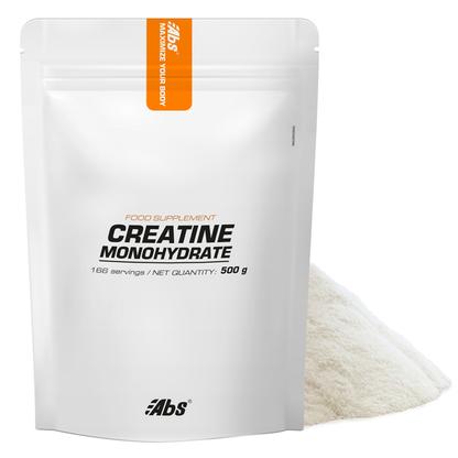 Créatine monohydrate * Sachet de 500 g