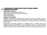 BCAA 2:1:1 en poudre * 25 portions / 250 g thumbnail