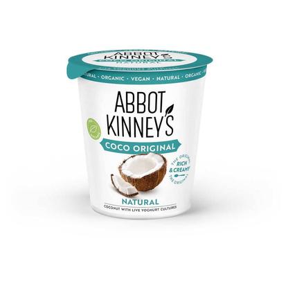 Dessert végétal coco nature 350g