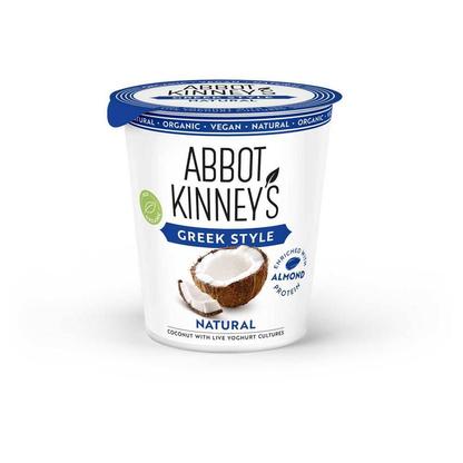 Dessert végétal coco à la Grecque 350g