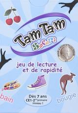 Tam Tam Safari CE1 - Lecture et rapidité thumbnail