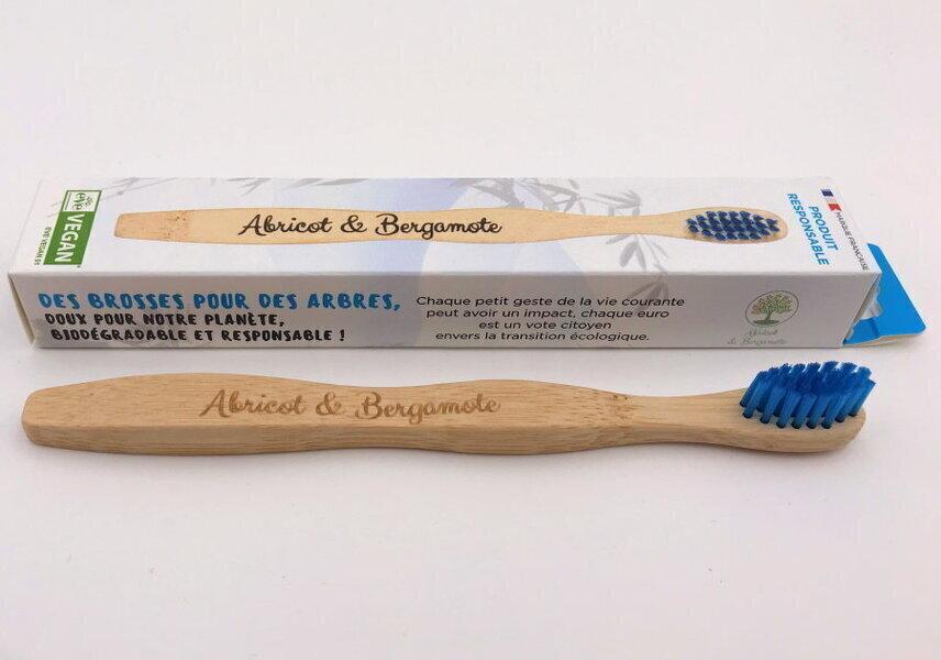 Brosses à dent - Enfant bleu thumbnail