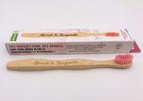 Brosses à dent - Enfant rose thumbnail
