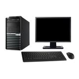 Acer M4630G 19" Intel G3220 RAM 8Go SSD 480Go W10 - comme neuf thumbnail