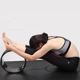 Roue de yoga éco-PU 7 chakras + Sac thumbnail