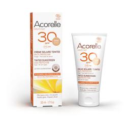Crème Solaire Teintée SPF30 50 ml