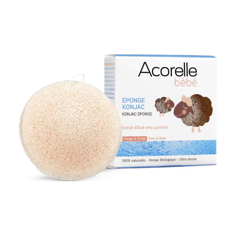 Éponge Konjac Apaisante 1 unité