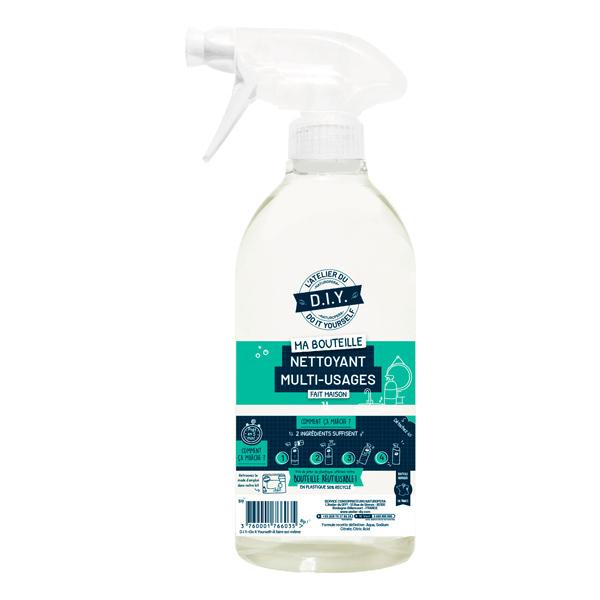 Bouteille spray multi-usages 1L