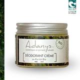 Déodorant crème au beurre karité BIO thumbnail