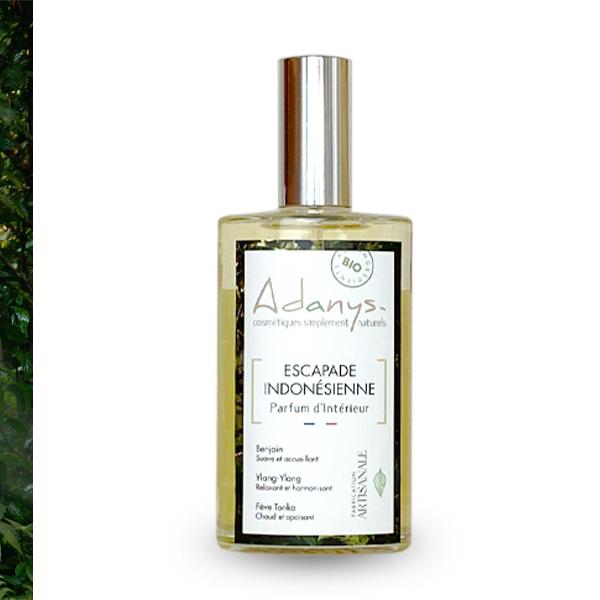 Parfum d'intérieur - Escapade indonésienne thumbnail