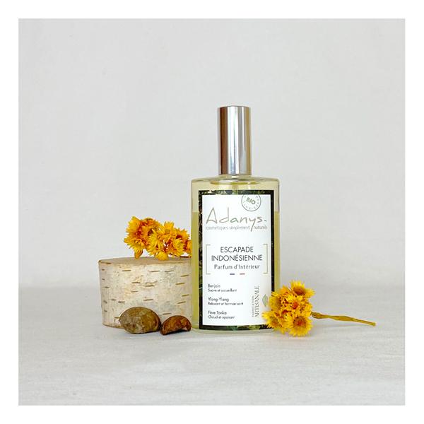 Parfum d'intérieur - Escapade indonésienne thumbnail