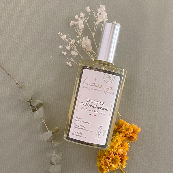 Parfum d'intérieur - Escapade indonésienne thumbnail