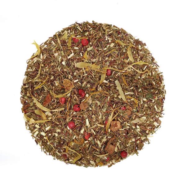 Rooibos pêche orange - 200g