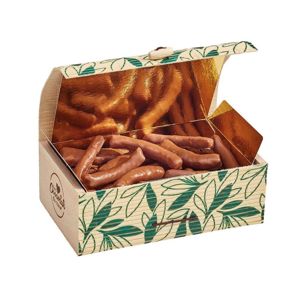 COFFRET DE CITRONNETTES LAIT BIO ÉQUITABLES thumbnail