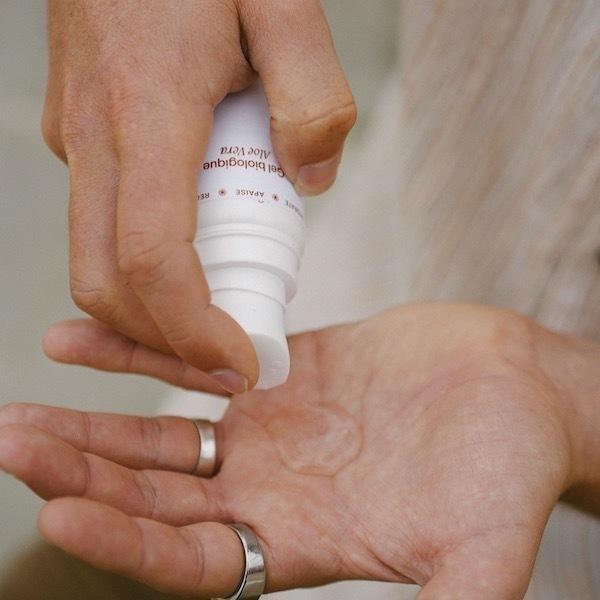 Gel aloe vera 50ml thumbnail