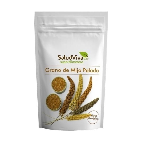 Grain de millet épluché 500 g