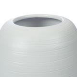 Vase Catiso Blanc 55 cm thumbnail