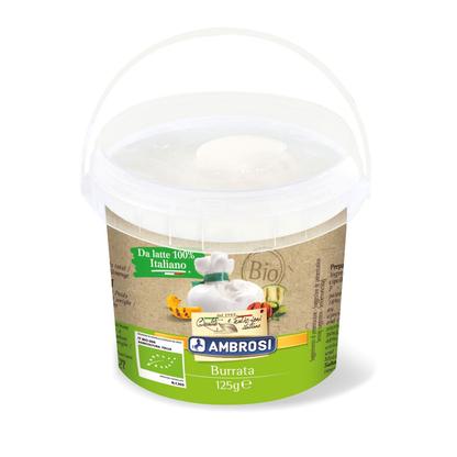 Burrata 125g