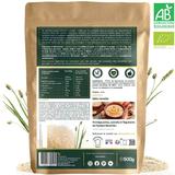 Psyllium Blond Bio 500g Téguments Purs 99% thumbnail