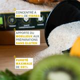 Psyllium Blond Bio 500g Téguments Purs 99% thumbnail