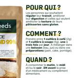 Psyllium Blond Bio 500g Téguments Purs 99% thumbnail