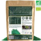 Spiruline en poudre Bio 250g thumbnail