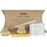 Kit vaisselle zéro déchet Sauge basilic thumbnail