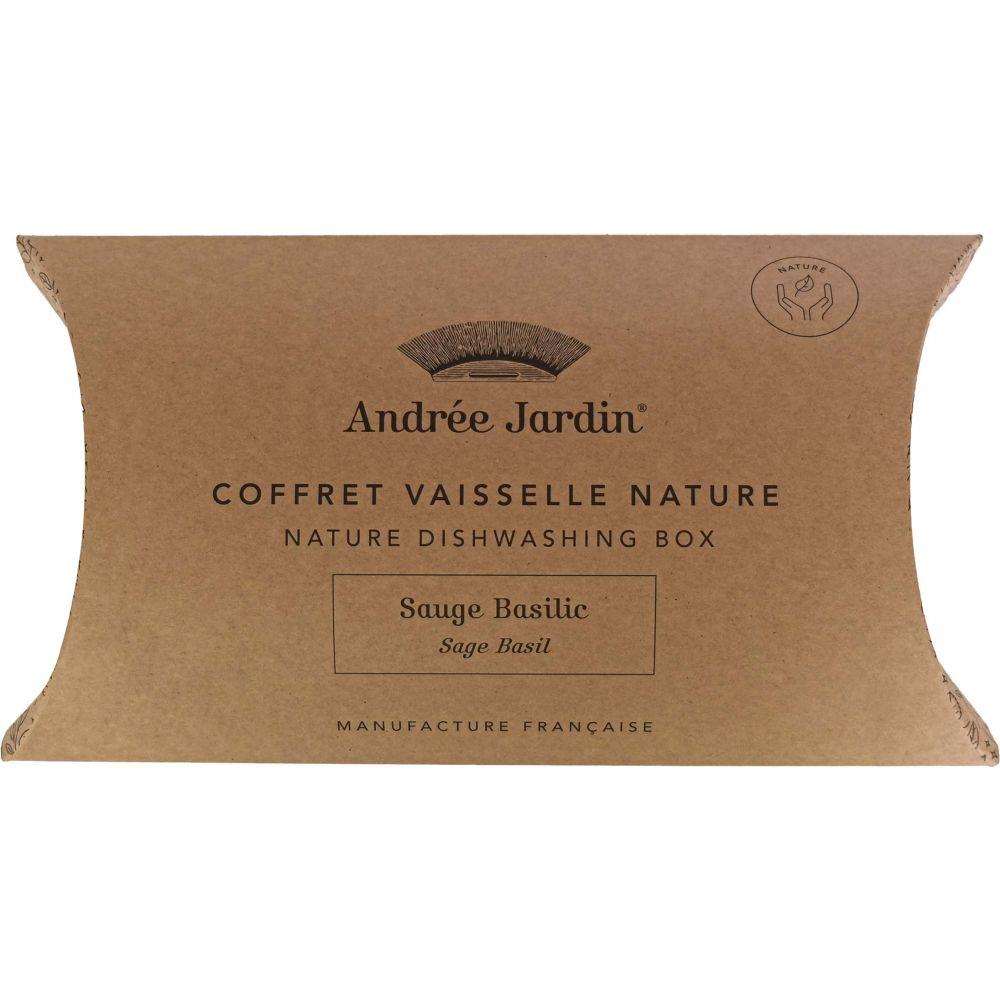 Kit vaisselle zéro déchet Sauge basilic thumbnail