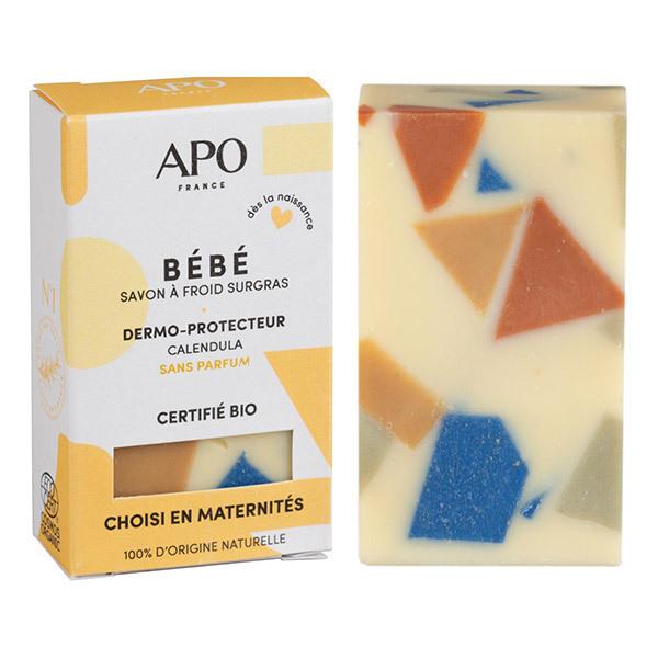 Savon à froid Bébé - 100g thumbnail