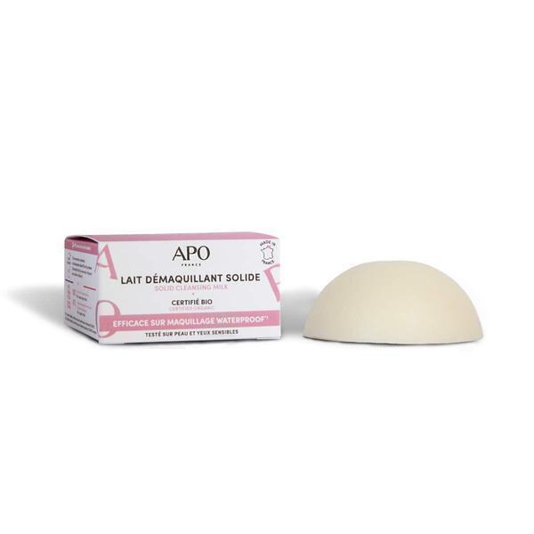 Lait démaquillant solide 40g thumbnail
