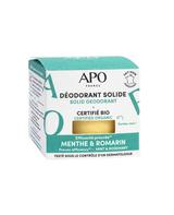 Déodorant solide Bio Fraicheur Menthe et Romarin thumbnail