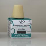 Déodorant solide Bio Fraicheur Menthe et Romarin thumbnail