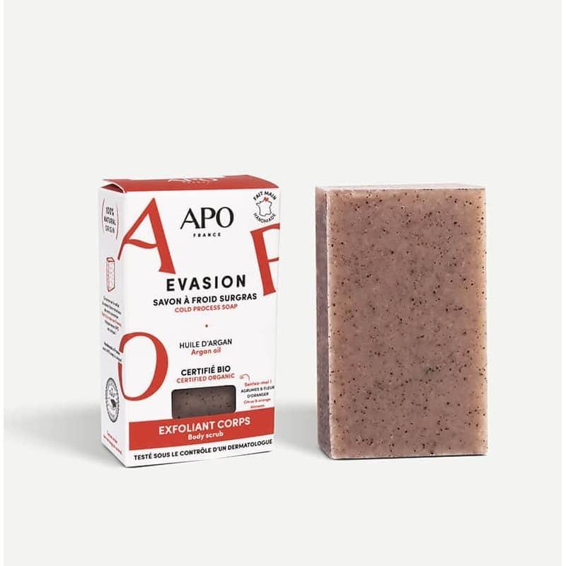 SAVON SOLIDE EXFOLIANT thumbnail