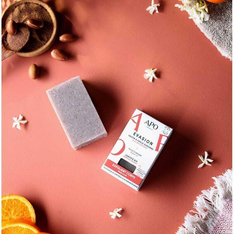 SAVON SOLIDE EXFOLIANT thumbnail